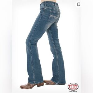 Cowgirl Tuff “Inspire” Jeans